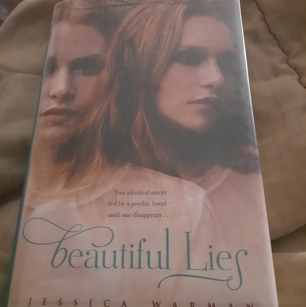 Beautiful lies by Jessica Warman